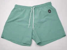 MOman XXL Swim Shorts Green