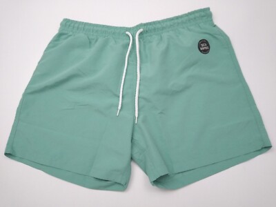 MOman XXL Swim Shorts Green