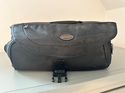 SPORT Camera bag with Precision cleaning kit