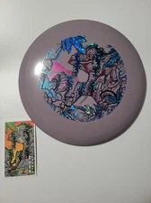 DFX LTD Streamline Neutron Ascend "Over Growth" New 167g