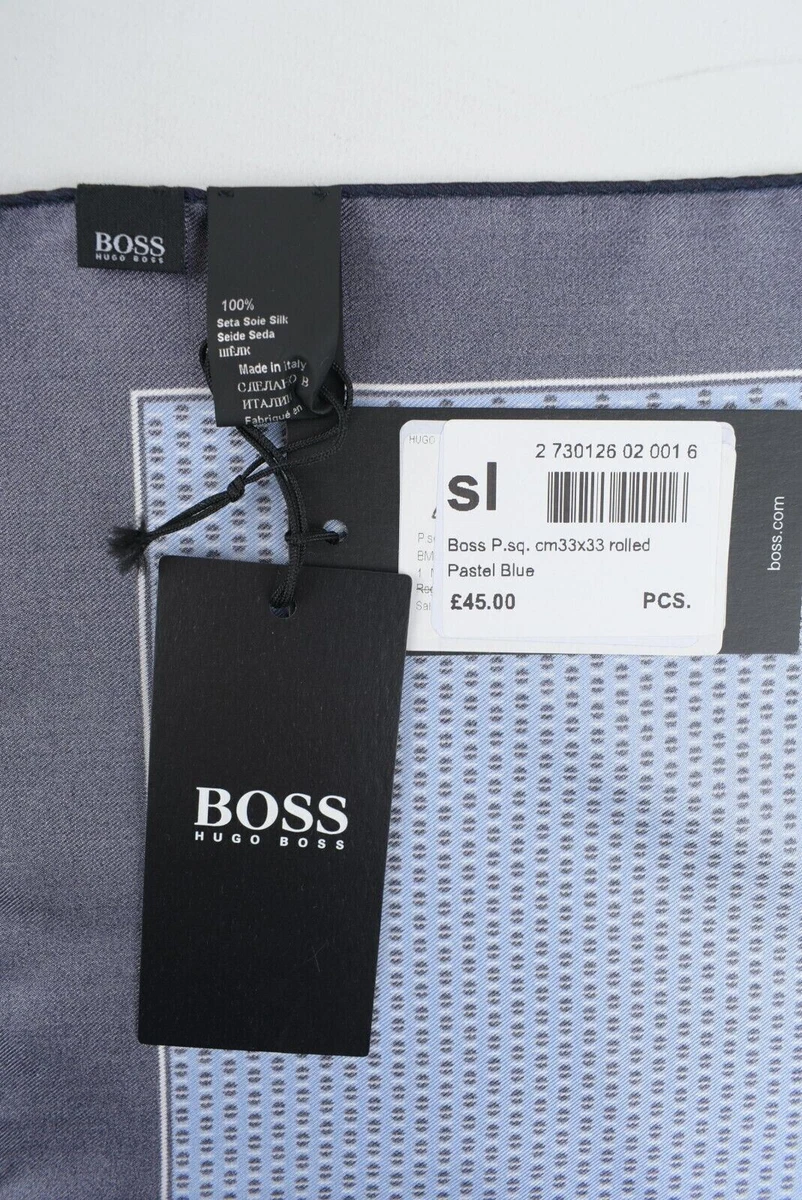 Hugo top boss handkerchief