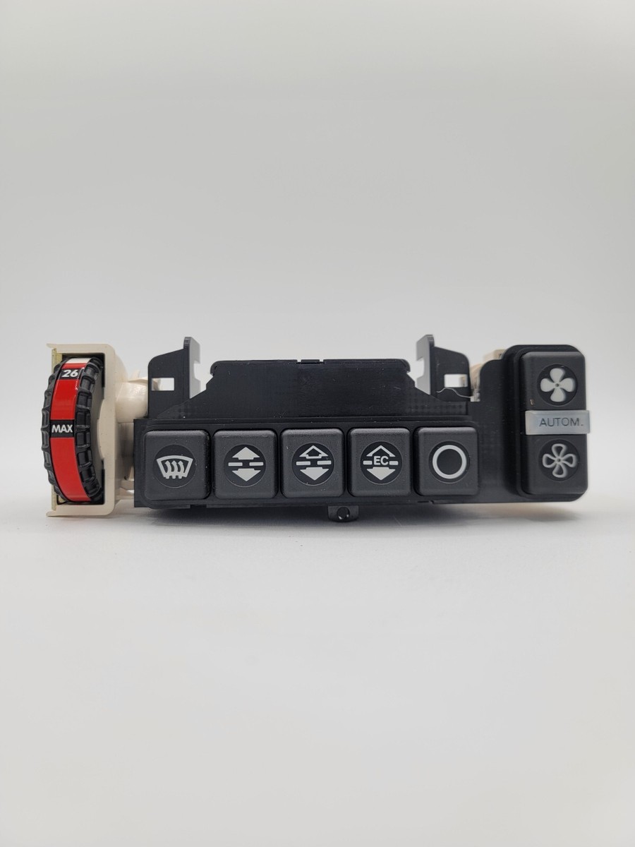 NEW Genuine Mercedes Benz Climate Control Push Button 1238301285