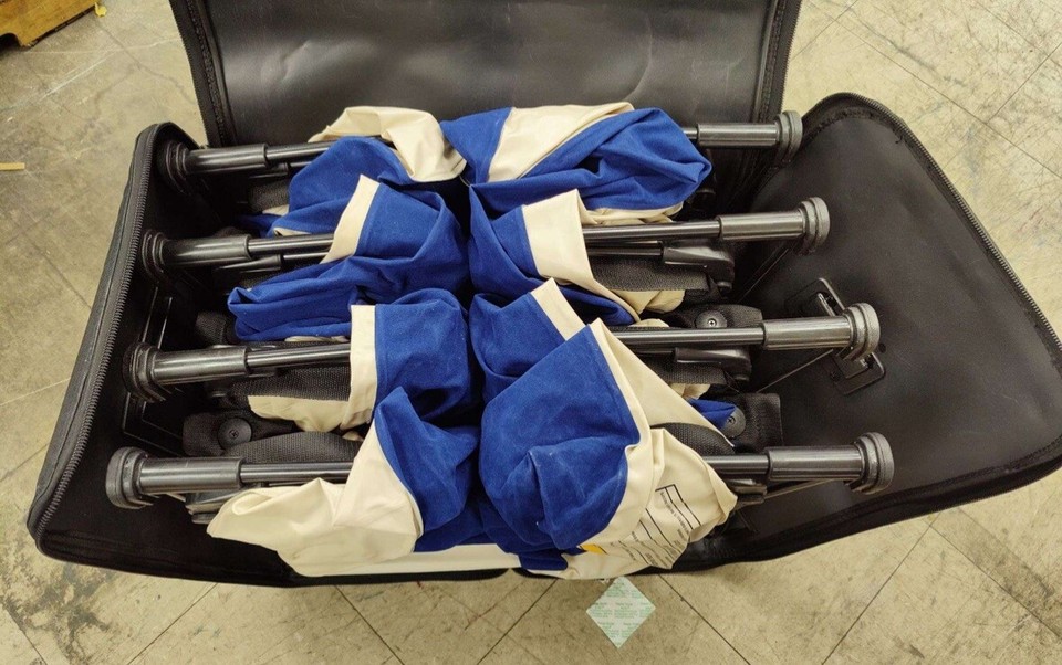 Serenelife EZ Bed Air Mattress (Twin) eBay