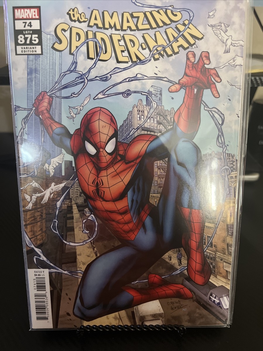 The Amazing Spider-Man #74 | eBay