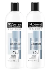 Tresemme Pro Pure Micellar Moisture Daily Conditioner 16 fl oz 2 Pack