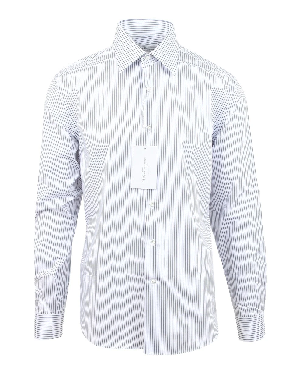 Camisas de vestir para hombre Salvatore Ferragamo 100 % algodón