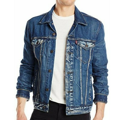 levis danica trucker jacket