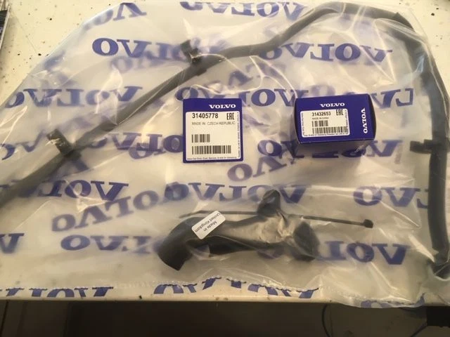 Genuine fuel pressure sensor kit 32242867 Genuine fuel pressure sensor kit 32242867