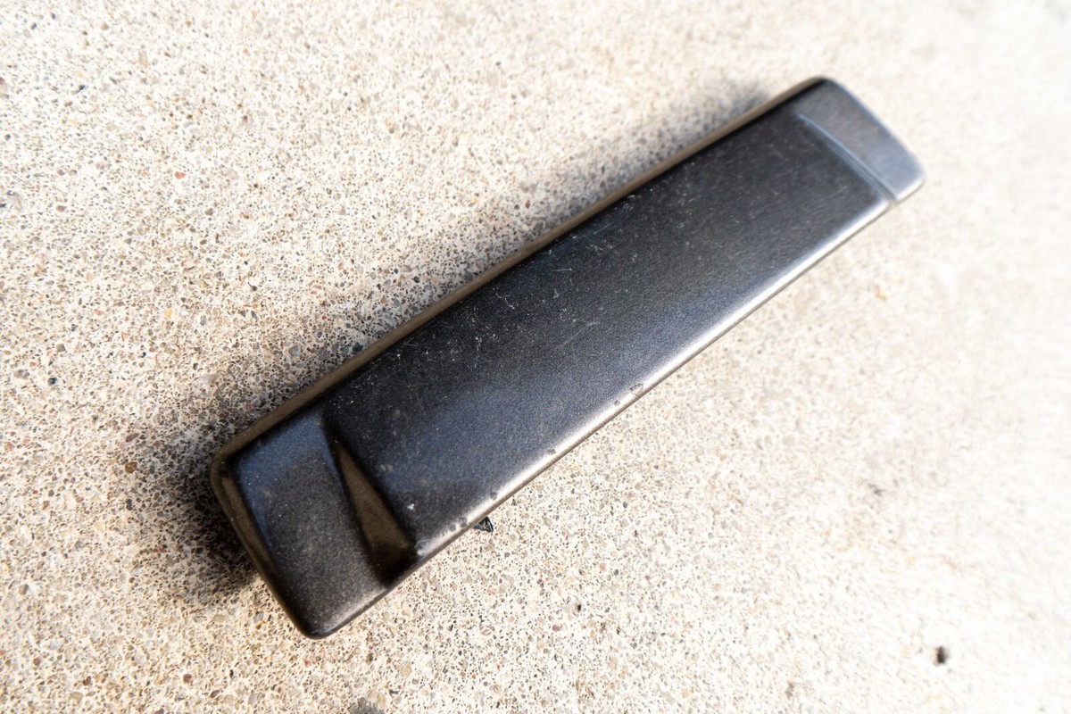 BMW E30 Euro model outer door handle 351211923996 USED #3 G | eBay
