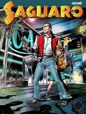 fumetto SAGUARO BONELLI numero 23