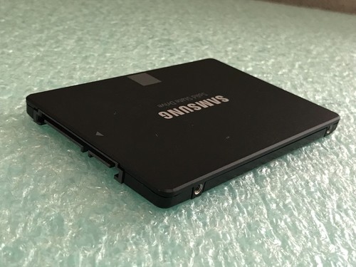 Samsung V-NAND SSD 870 EVO MZ-77E2T0 2TB 2.5" SATA Solid State Drive - HD965 - Picture 7 of 7