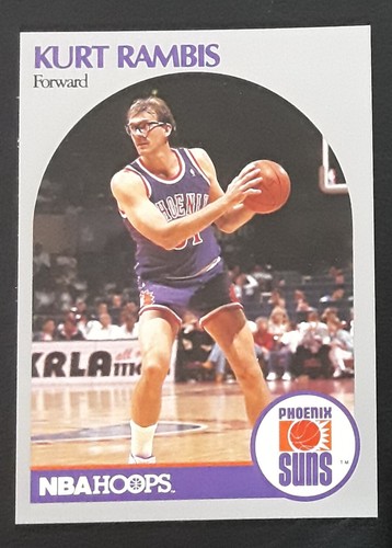 1990-91 NBA Hoops Basketball Trading Cards (1-252) - Pick your Card(s) - Picture 440 of 463
