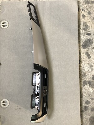 Blende Zierleiste Armaturenbrett  Fineline Stream Akz. Chrom BMW  2 GRAN TOURER