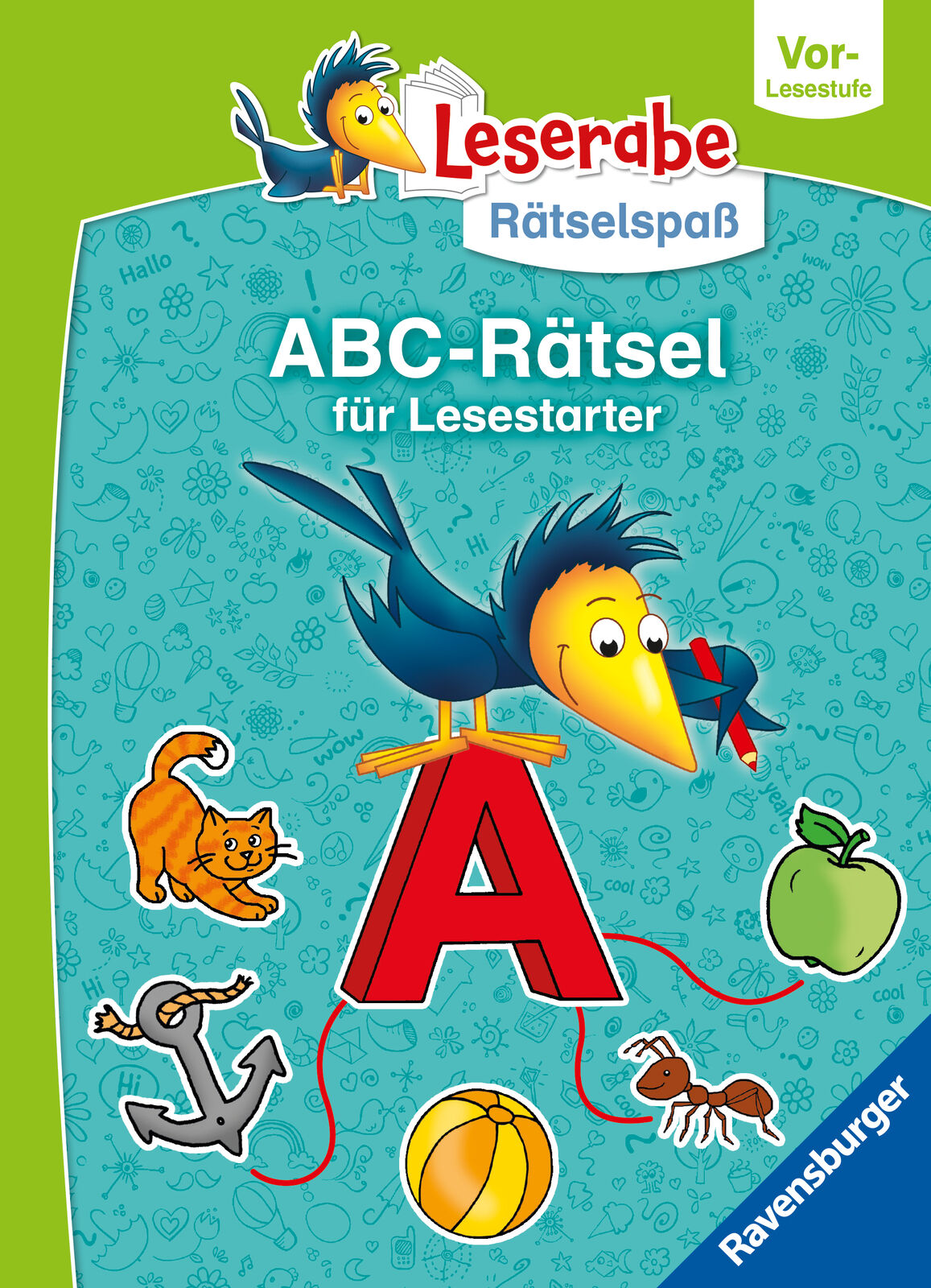 Thumbnail - Tanja Bürgermeister; Angelika Penner / Ravensburger Leserabe