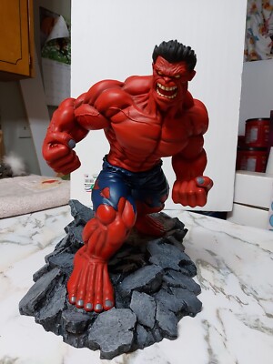 Red Hulk Statue 1/6 scale