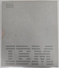 IBM DOS 2.1 6024120 Personal Computer Languag...