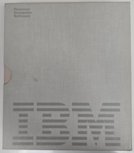 IBM DOS 2.1 6024120 Personal Computer Language Series
