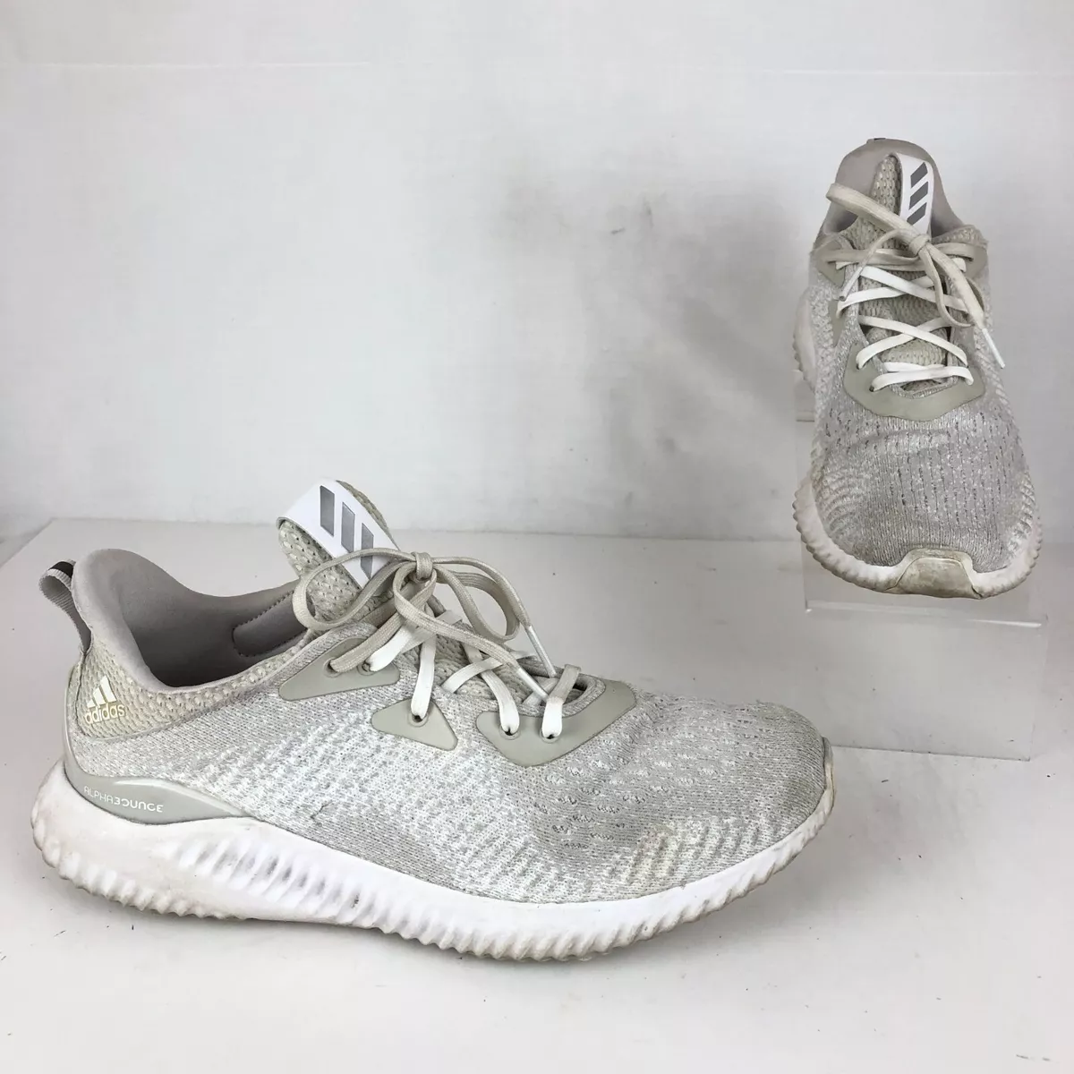 Alphabounce sales women's white