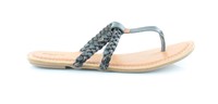 Roxy Giza Black Womens Shoes Size 9 M Sandals Msrp $39 on sale Roxy Giza Black Womens Shoes Size 9 M Sandals Msrp $39 on sale