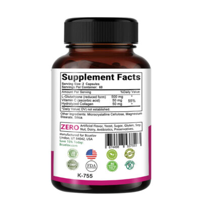collagen forte platinum l-glutathione product info and reviews Perfectil® Platinum Collagen Skin Drink By Vitabiotics main image 0