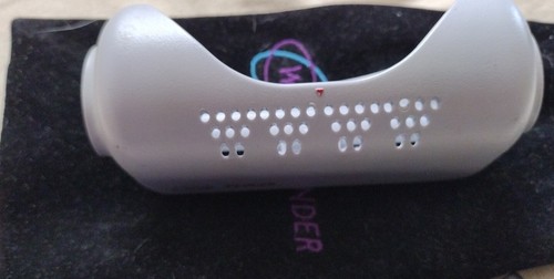 Win-D-Fender Excellent With Pull Tight Black Bag Flute And Others Band.