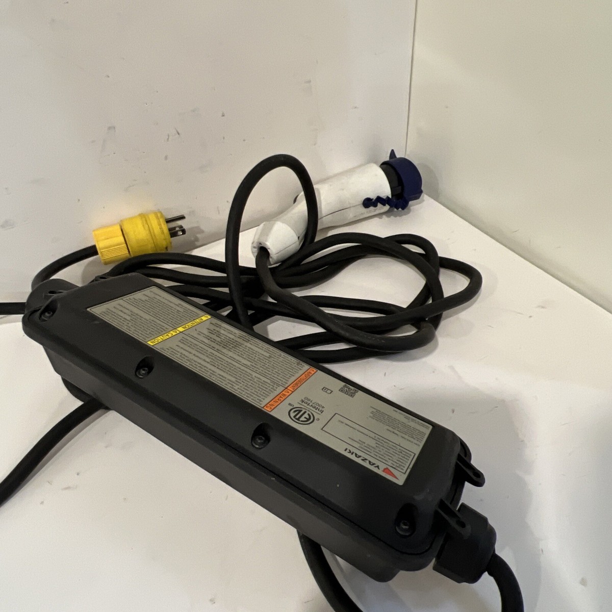 2020 MITSUBISHI OUTLANDER CHARGING CABLE PLUGIN HYBRID PLUG CORD