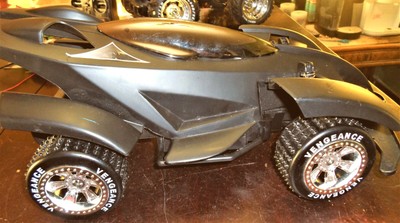 vengeance rc car