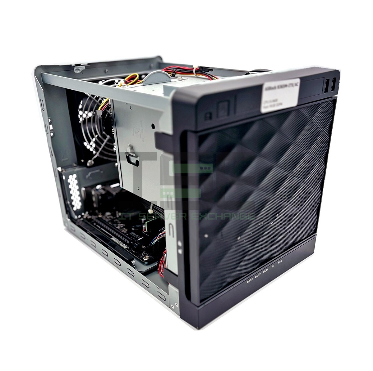 In-Win IW-MS04-01-S265 w/ASRock B365M-ITX/AC 16GB i5-8400 | eBay