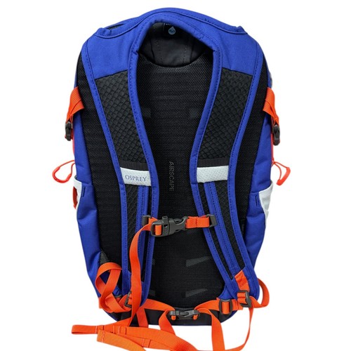 Osprey Daylite Backpack, 13L, Silver Lining Blueberry - Picture 4 of 6