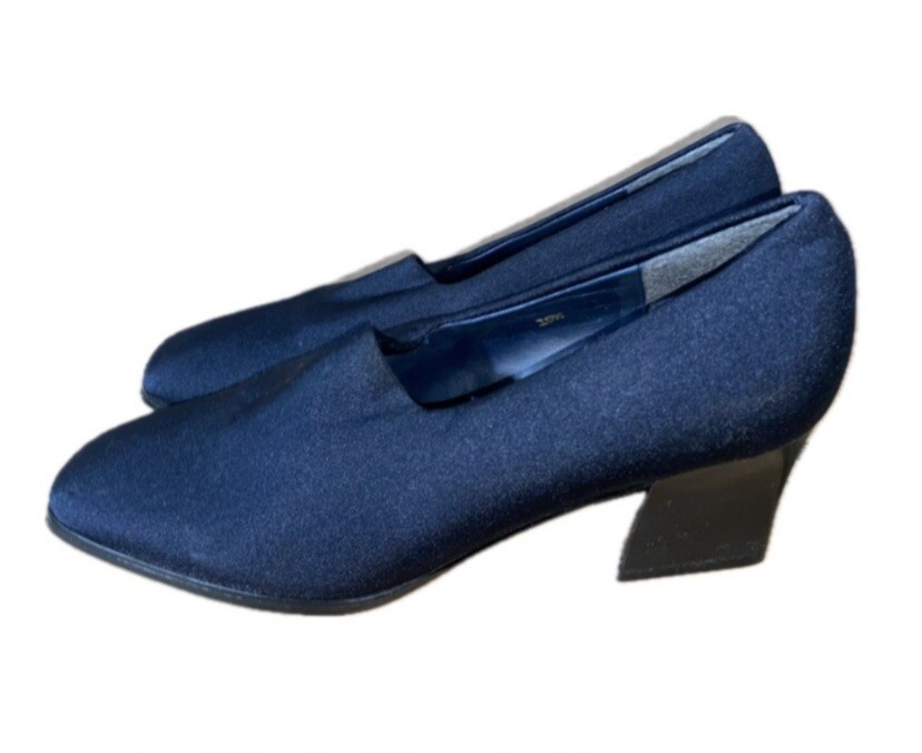 Vittorio Ricci Studio Vintage black heels | eBay