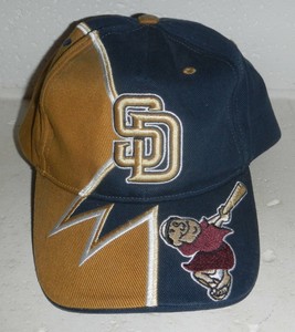 san diego padres friar hat