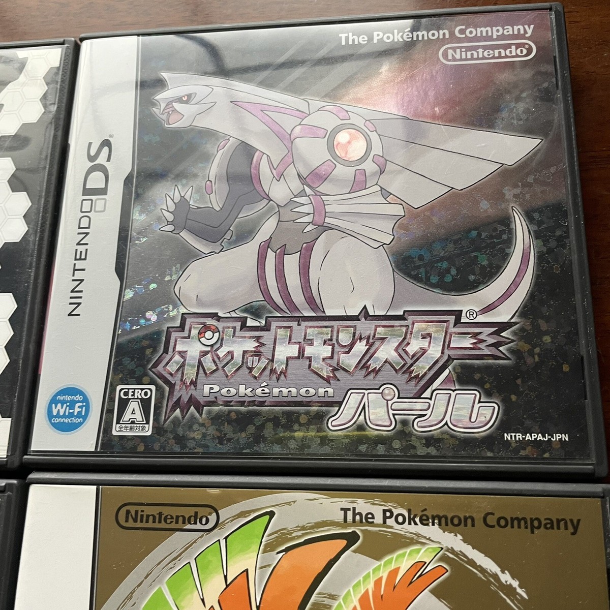 ポケモン　プラチナ/ソウルシルバー/ホワイト2 91Eo5-FYOvL._UF350,350_QL50_.jpg