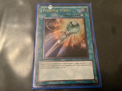 WONDER WAND GENF-EN045 ULTIMATE RARE 1.EDITION
