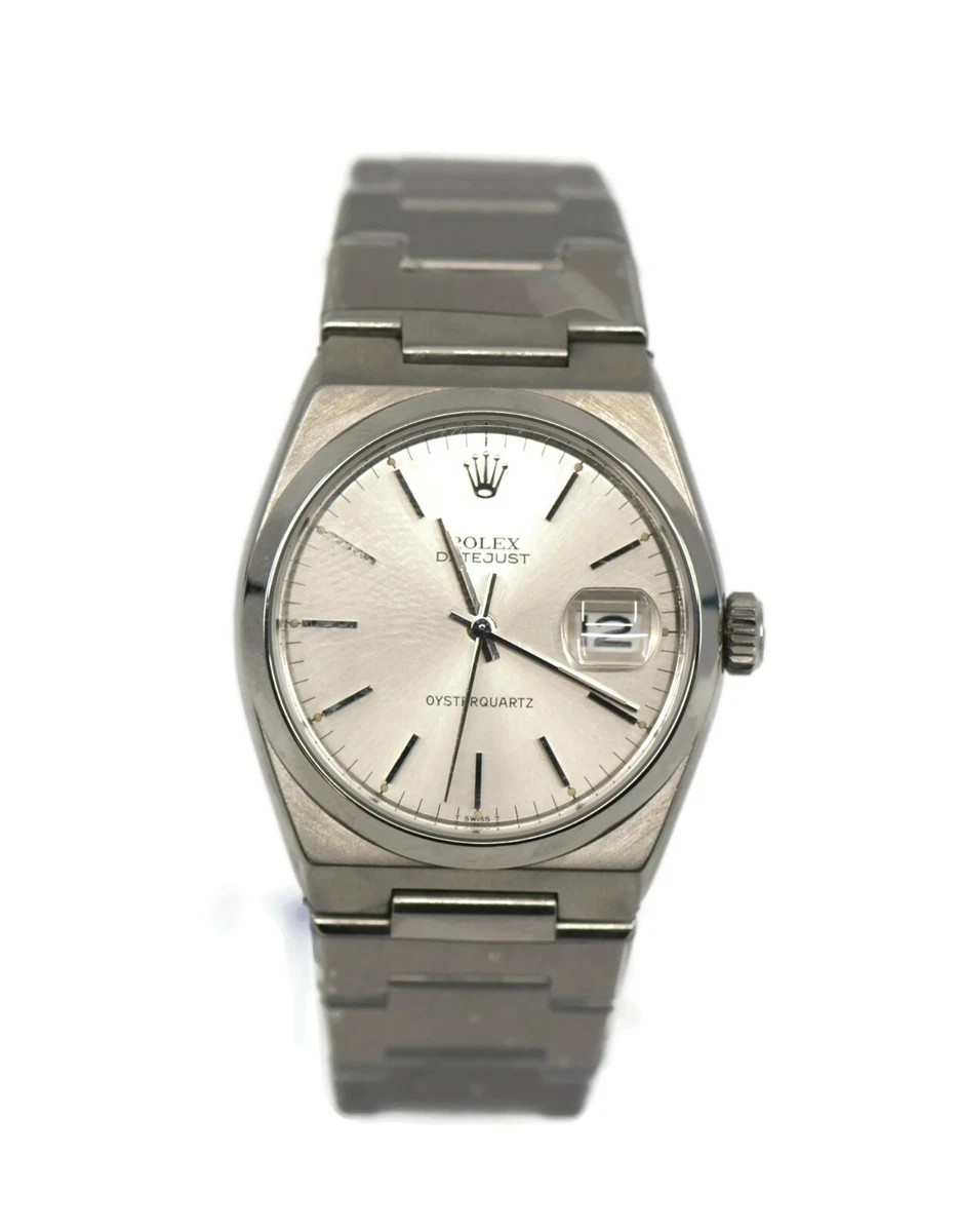 Rolex clearance quartz 17000
