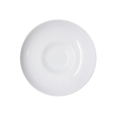 6 Thomas Coup Gourmetteller Weiß tiefe Teller 22 cm Porzellan Spülmaschinenfest 