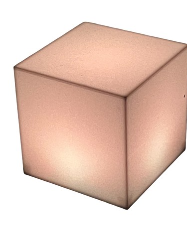ANCIEN CUBE PAULMANN DÉFILE CHANGEMENT MULTI LUMIÈRE LAMPE CHEVET PRÉSENTOIR - Imagen 8 de 19