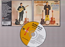 Duane Eddy - $1000000.00 Worth of Twang  (CD, 2006) Nice! #0625EV