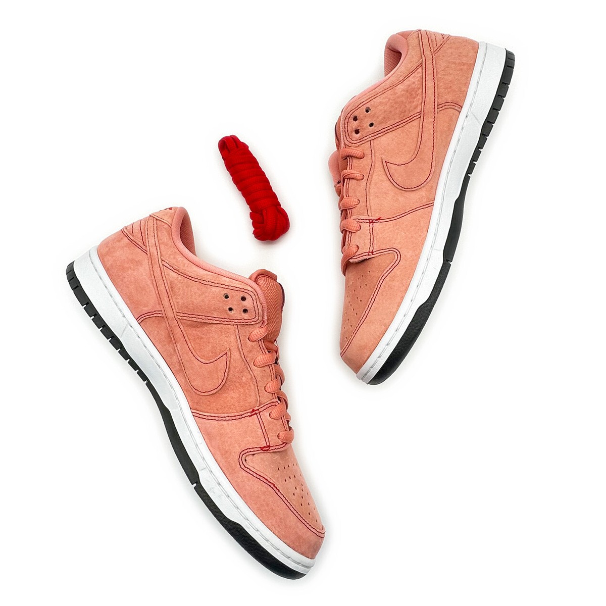 Size 12 - Nike Dunk SB Low Pink Pig for sale online | eBay
