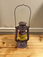 Vintage Rare Unique Nier Feuerhand Kerosene Lantern No 275 Baby Made in Germany