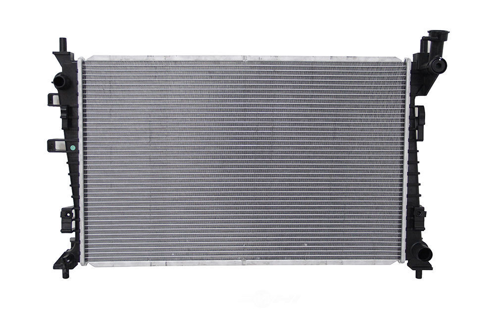 Debrroce Aluminum Core Radiator for Ford for Focus 2.0L 2008-2011 2.0