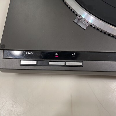 Technics SL-QL1 Linear Tracking Turntable | eBay Technics SL-QL1 Linear Tracking Turntable | eBay