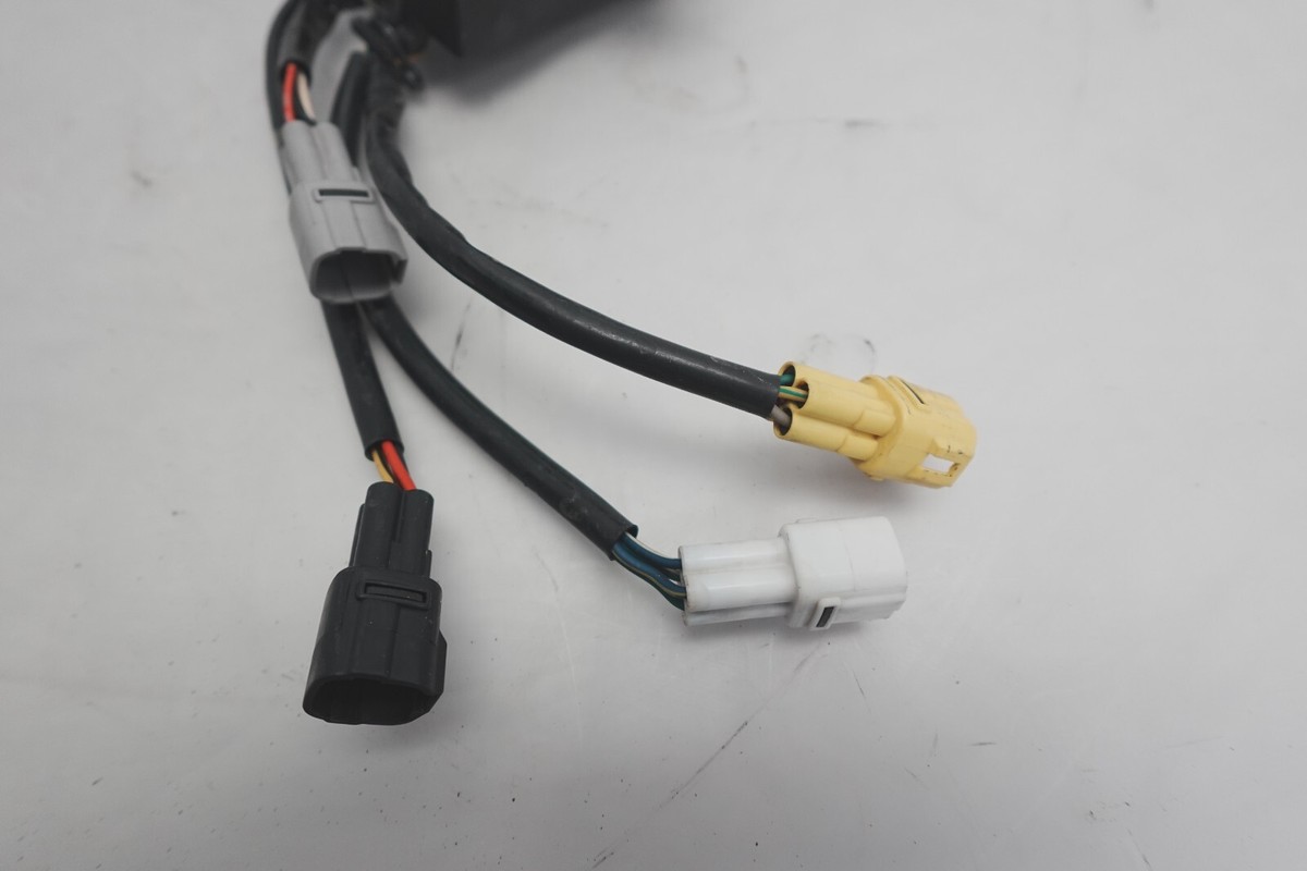 isk 1996 Kawasaki ZXi 1100 PWC Jetski OEM Electrical Trim Control Unit