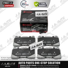 Genuine Brembo Front Brake Pads Set for Maserati Ghibli Quattroporte 673010326