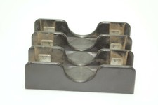 Marathon 4100026CUAL30A Fuse Holder 600A 30A 4100026 CUAL30A Used