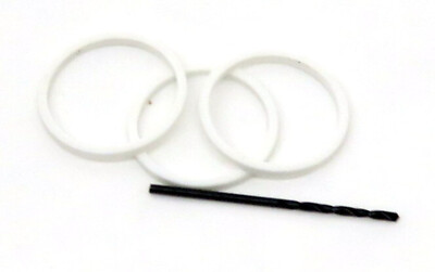 ZF 4HP22 / 4HP24 Automatic Transmission Overhaul Kit - Gasket Set With Seals & Rings (Toledo/Precision)