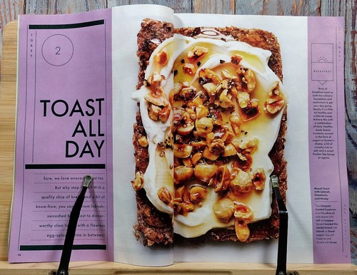 Bon Appetit JAN 2018 SPECIAL ISSUE: The Food We Crave Now.. And How to Cook Them - Picture 4 of 17