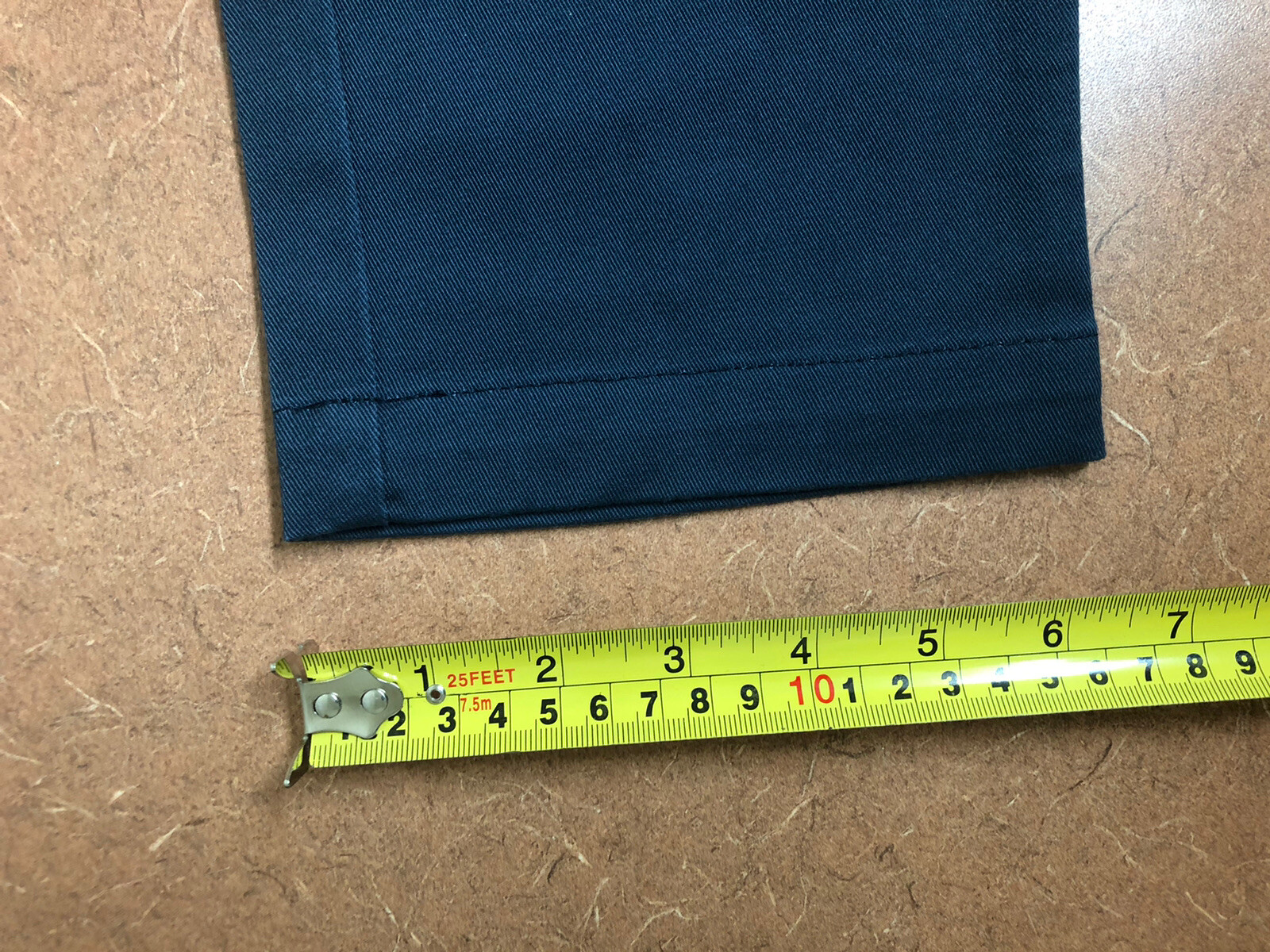 Haggar Slim Fit Premium Comfort Khaki Pants Shirt Gripper Medium Blue 30x32 55 eBay