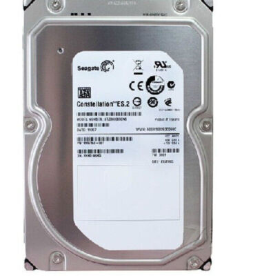Seagate ST33000650NS（HDD 3.5インチ 3TB） Seagate 3TB 7200RPM 64MB SATA 6Gb/s 3.5