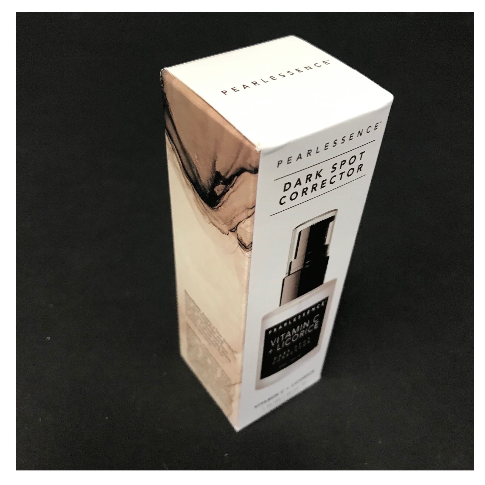 pearlessence dark spot corrector