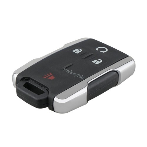 For 2015-2021 Chevrolet Colorado GMC Sierra Canyon Remote Fob B119 Ignition key - Picture 9 of 10